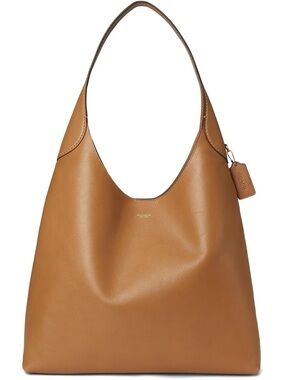 Coach Brooklyn 39 Leather Hobo